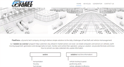 Desktop Screenshot of fleetforce.net